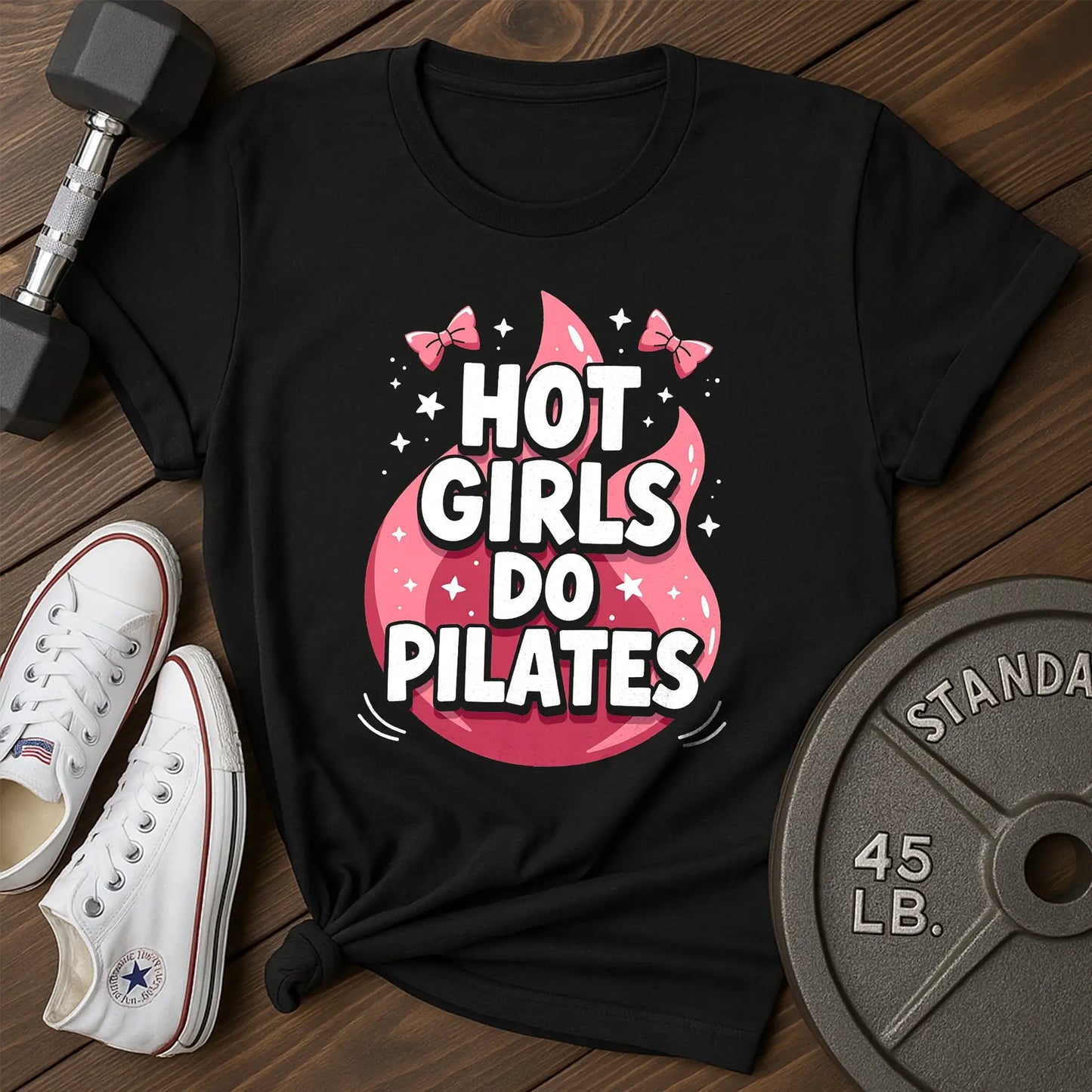 Pilates T-Shirt