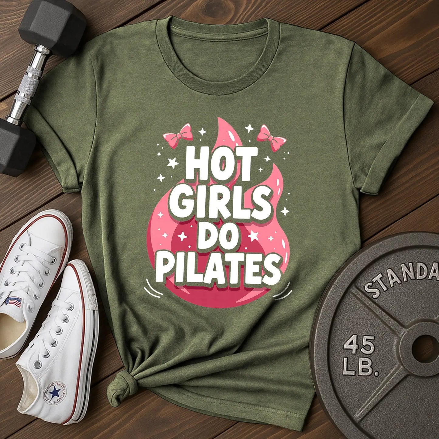 Pilates T-Shirt