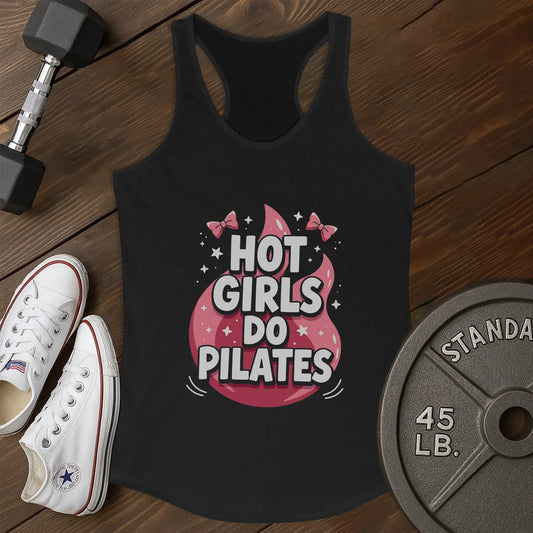 Pilates Tank