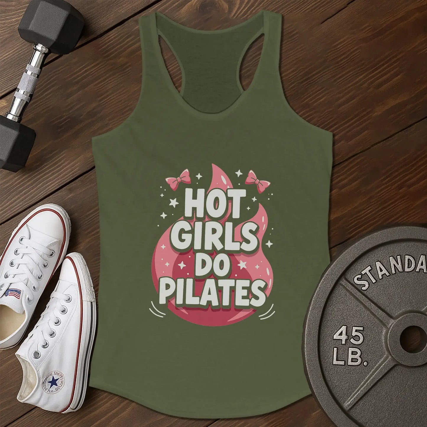 Pilates Tank