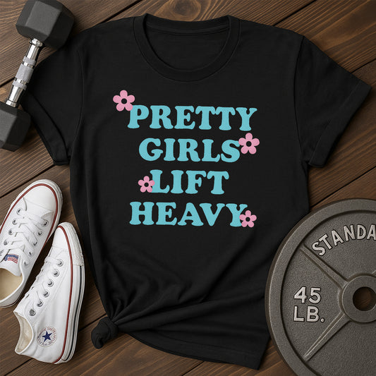 Pretty Girls G T-Shirt 1