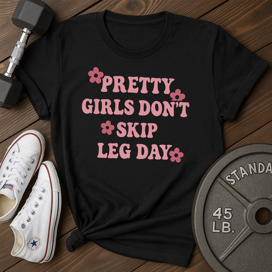 Pretty Girls G T-Shirt 2