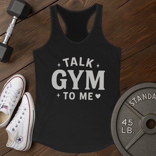 Talk gym am Tank - black - talk gym AM tank Black.jpg