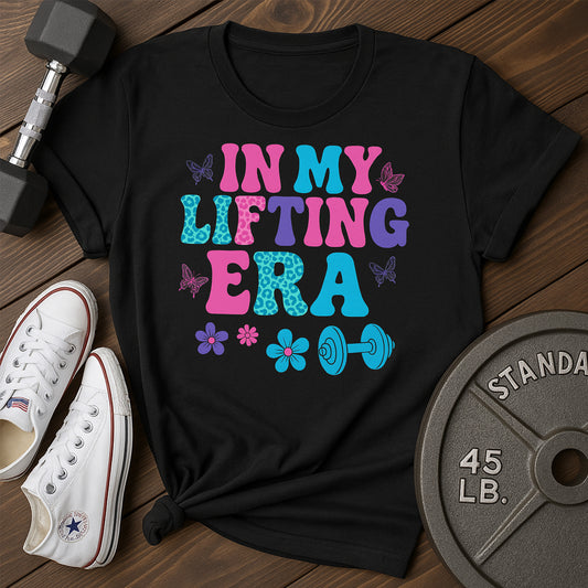 Weights, Dumbbells, G T-Shirt